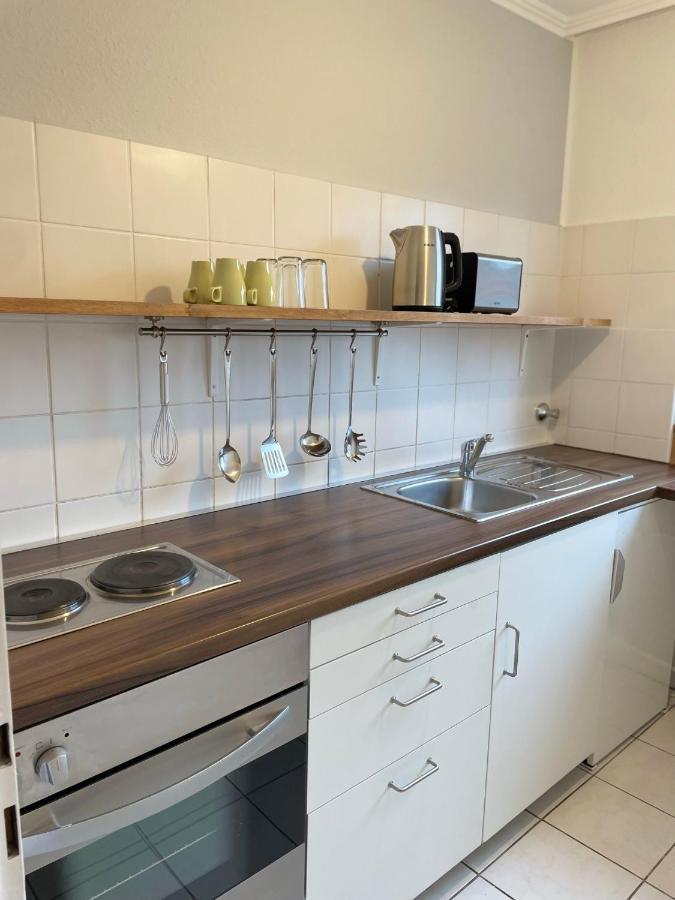 Aparthotel Apartmenthaus Sonnen