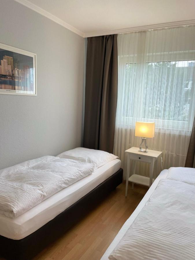 Aparthotel Apartmenthaus Sonnen Düsseldorf