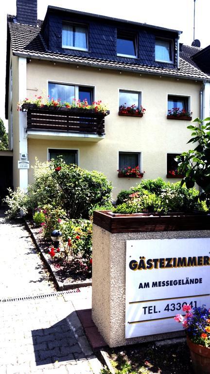 Apartmenthaus Sonnen Düsseldorf