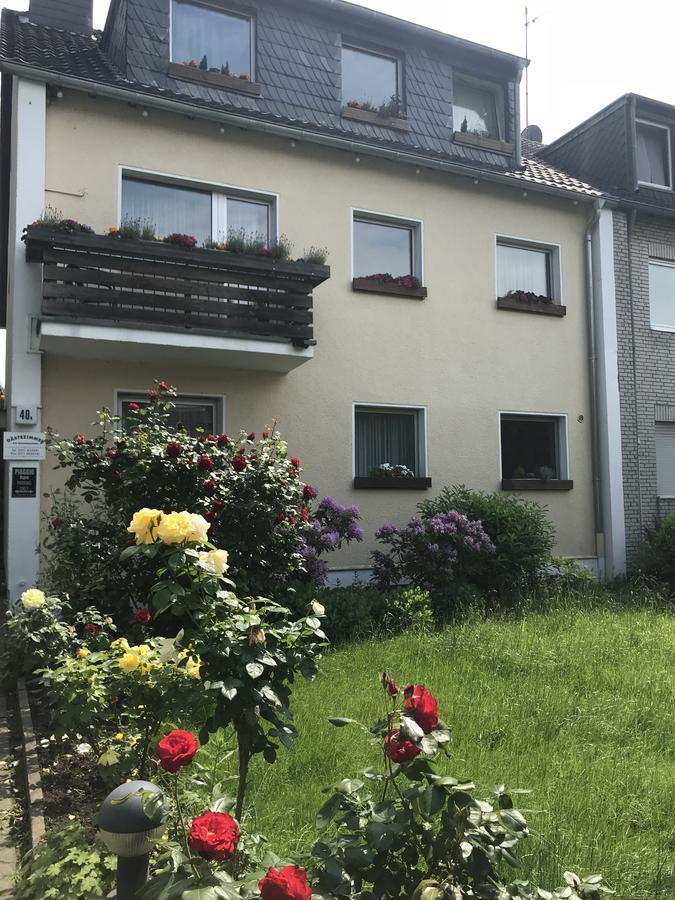 Apartmenthaus Sonnen 3* Düsseldorf