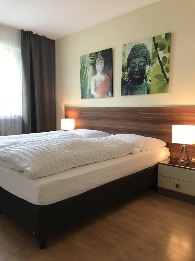Apartmenthaus Sonnen Aparthotel Düsseldorf