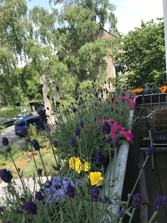 Aparthotel Apartmenthaus Sonnen Düsseldorf