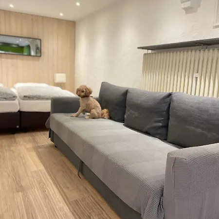 Apartmenthaus Sonnen 3* Dusseldorf
