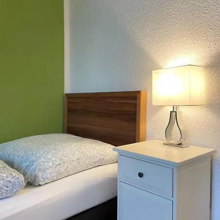 Apartmenthaus Sonnen Aparthotel 3*
