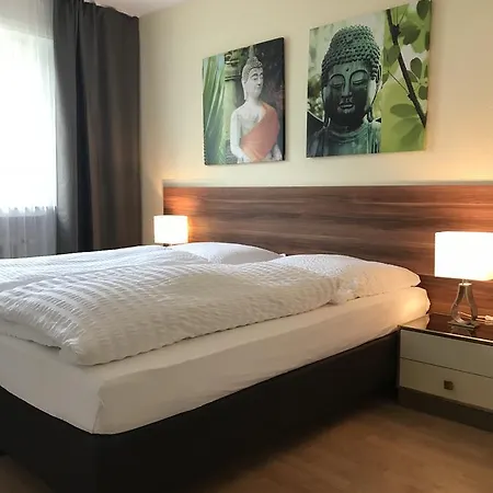 Apartmenthaus Sonnen Aparthotel Dusseldorf