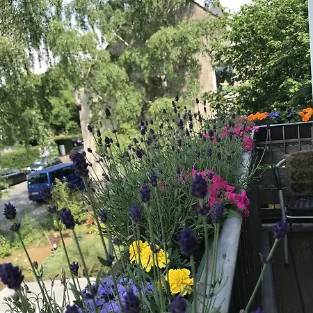 Aparthotel Apartmenthaus Sonnen Dusseldorf