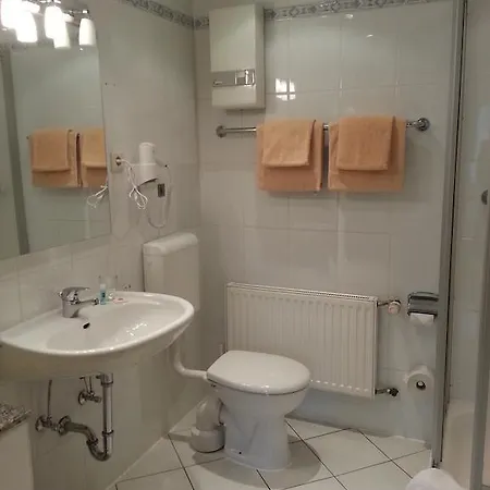 Apartmenthaus Sonnen Aparthotel