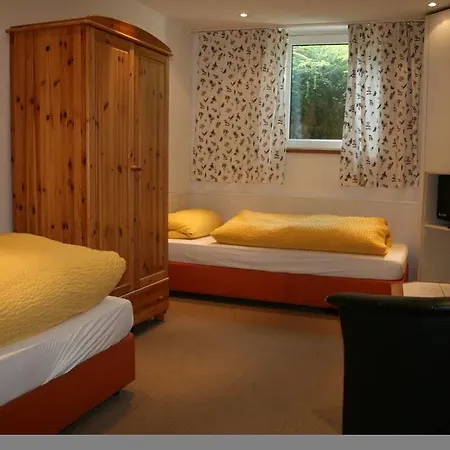 Apartmenthaus Sonnen Dusseldorf