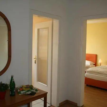Apartmenthaus Sonnen 3* Dusseldorf