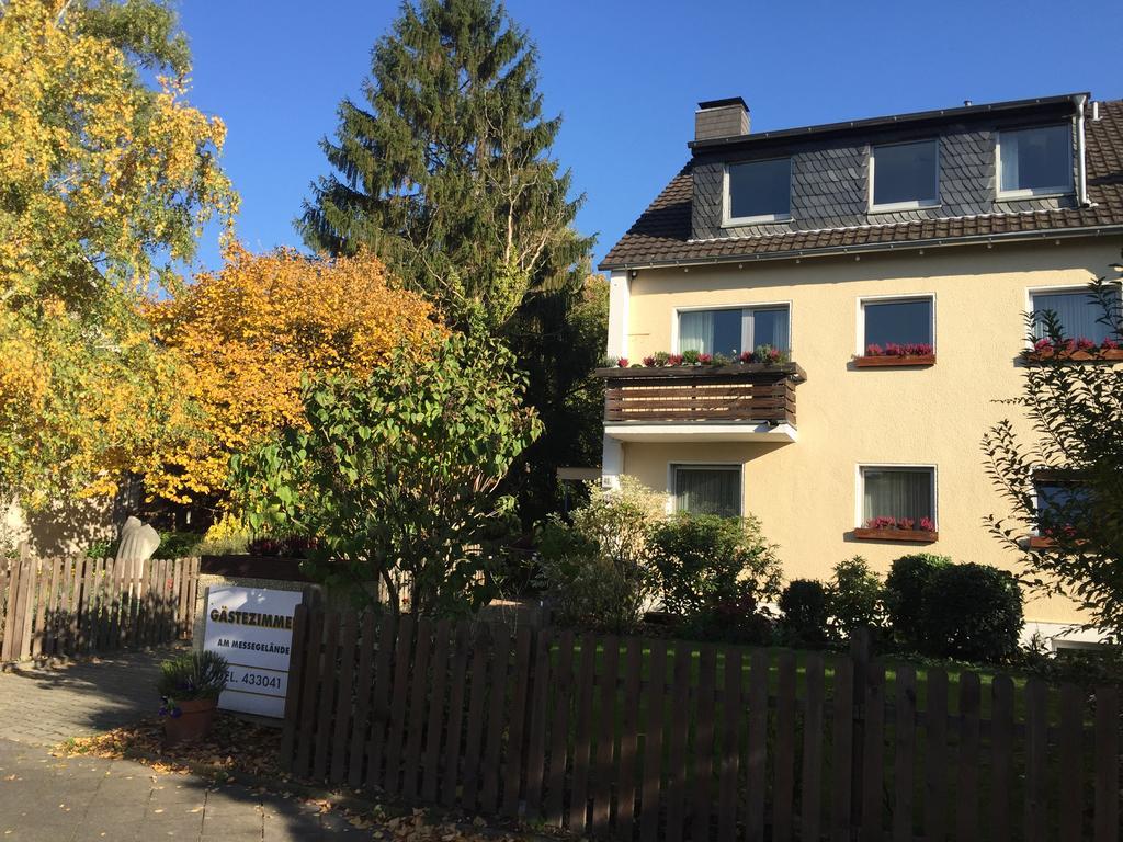 Apartmenthaus Sonnen Dusseldorf