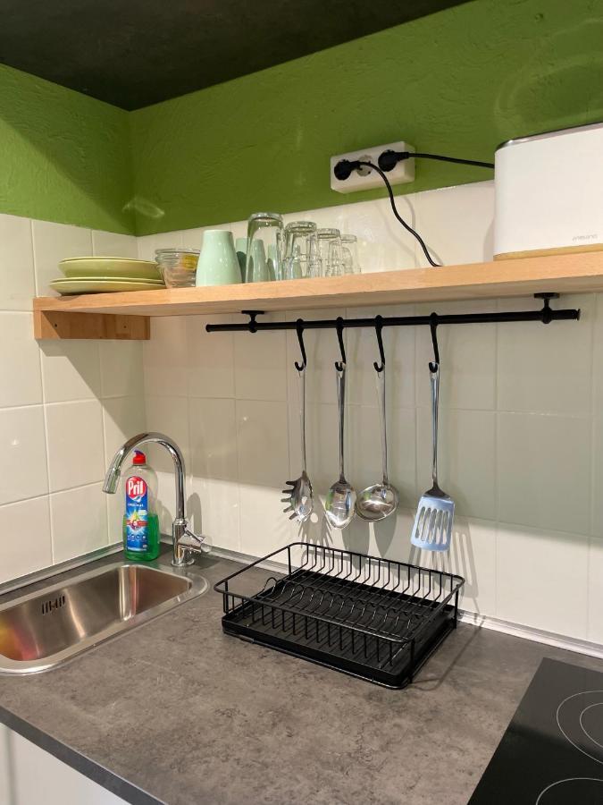 Aparthotel Apartmenthaus Sonnen Düsseldorf