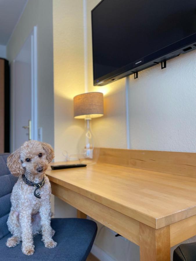 Aparthotel Apartmenthaus Sonnen