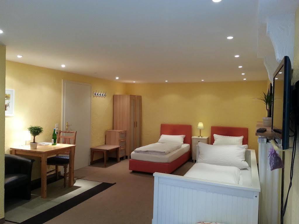 Aparthotel Apartmenthaus Sonnen Düsseldorf