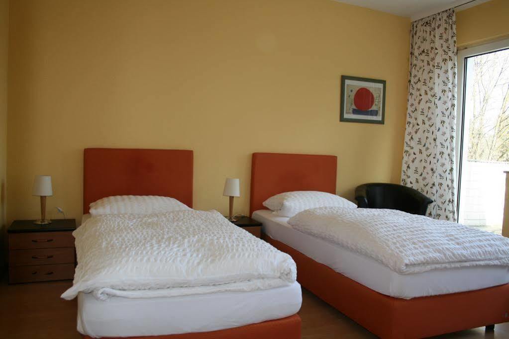 Apartmenthaus Sonnen Aparthotel