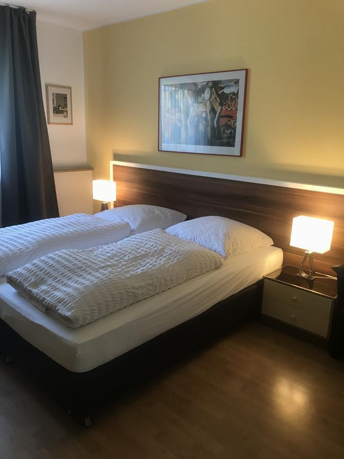 Aparthotel Apartmenthaus Sonnen Düsseldorf