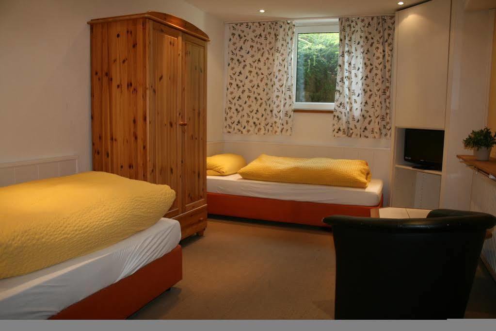 Apartmenthaus Sonnen Düsseldorf