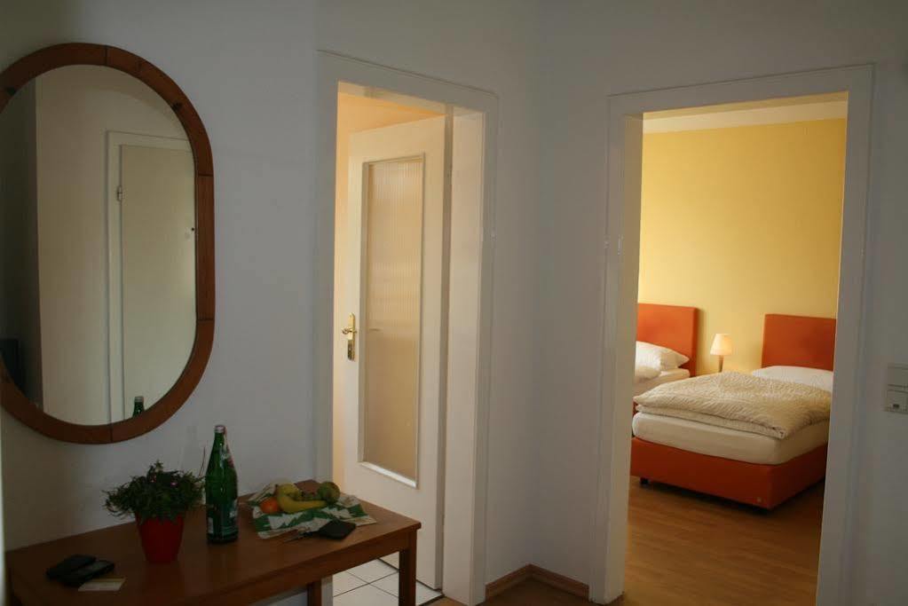 Apartmenthaus Sonnen 3* Düsseldorf